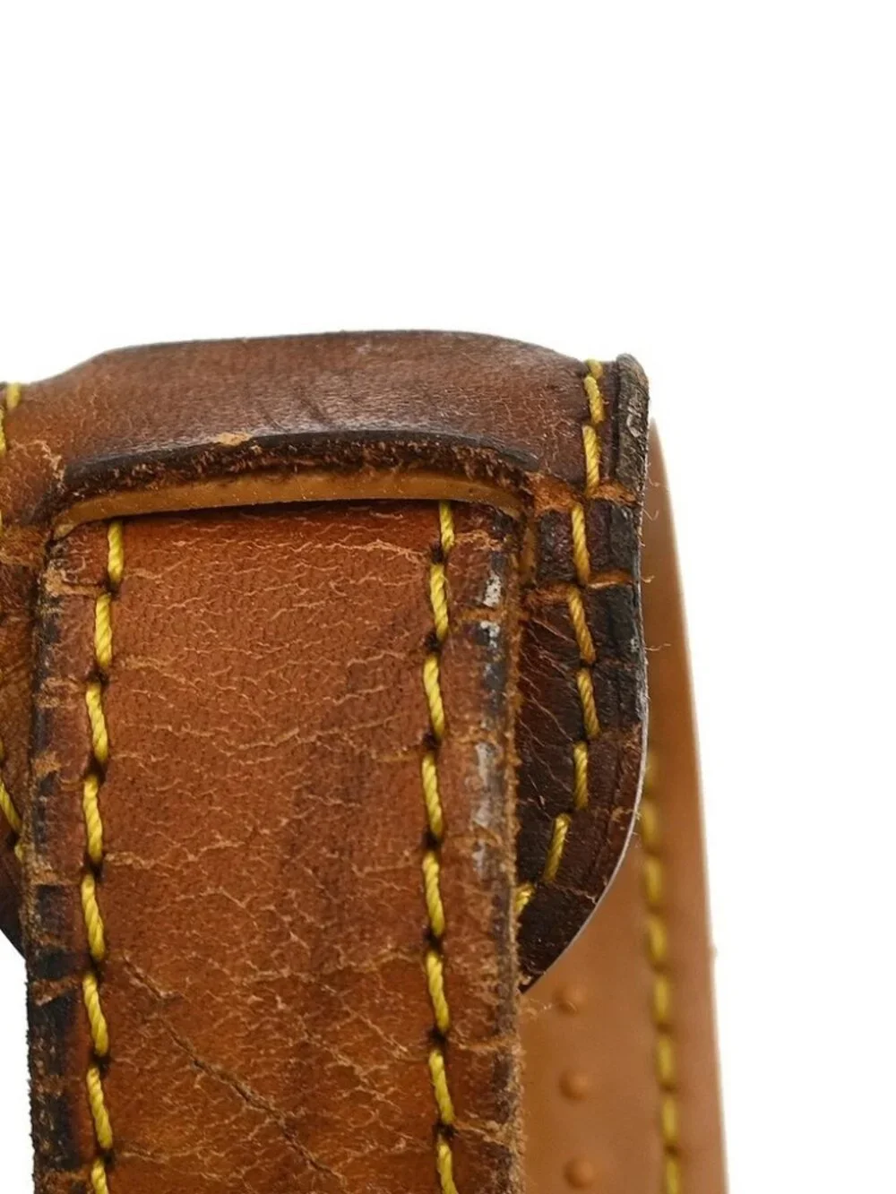 LOUIS VUITTON \KEEPALL BANDOULIERE 60 HANDBAG